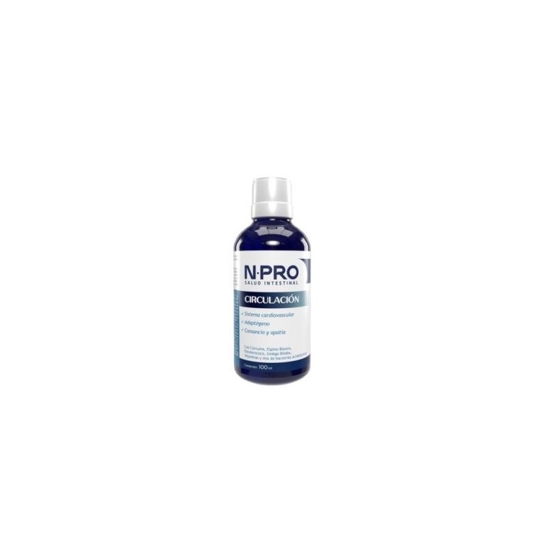 Npro circulacion de Npro | tiendaonline.lineaysalud.com