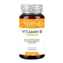 Vitamina b complede Nutralie | tiendaonline.lineaysalud.com