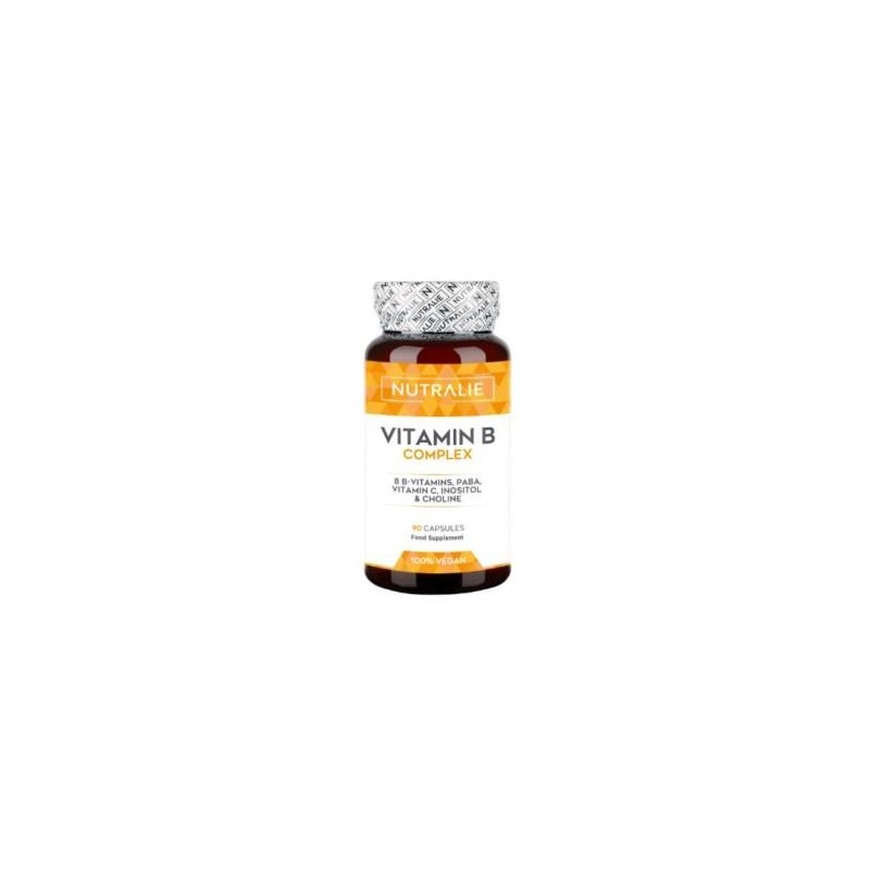 Vitamina b complede Nutralie | tiendaonline.lineaysalud.com