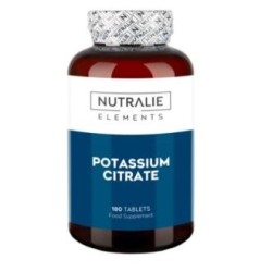 Citrato de potaside Nutralie | tiendaonline.lineaysalud.com