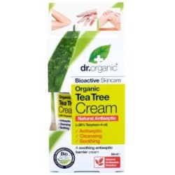 Crema antisepticade Dr. Organic | tiendaonline.lineaysalud.com
