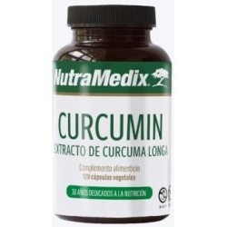 Curcumin  de Nutramedix | tiendaonline.lineaysalud.com