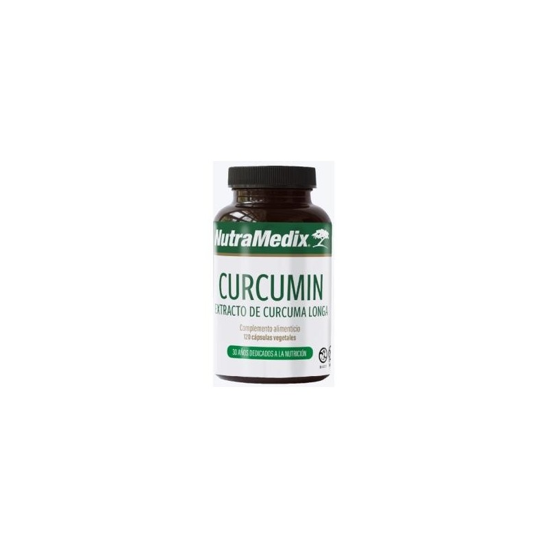 Curcumin  de Nutramedix | tiendaonline.lineaysalud.com