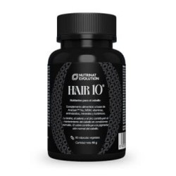 Hair 10 de Nutrinat Evolution | tiendaonline.lineaysalud.com