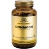 Comprar Canela China (Cinnamon) 100 Cap Veganas Solgar al mejor precio