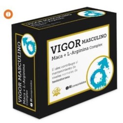 Vigor masculino de Obire | tiendaonline.lineaysalud.com