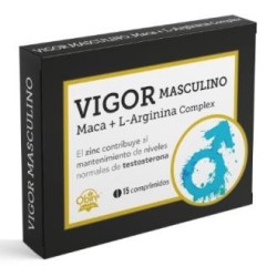 Vigor masculino de Obire | tiendaonline.lineaysalud.com