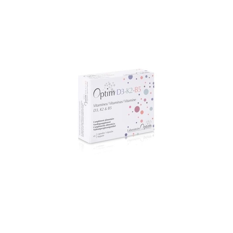 Optim d3-k2-b5 de Optim Laboratoire | tiendaonline.lineaysalud.com