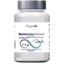 Melatonina retardde Phytovit | tiendaonline.lineaysalud.com