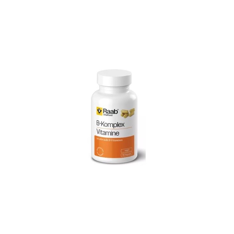 Vitamina b complede Raab Vitalfood | tiendaonline.lineaysalud.com