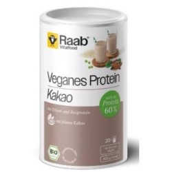 Proteina de cacaode Raab Vitalfood | tiendaonline.lineaysalud.com