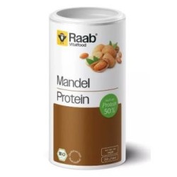 Proteina de almende Raab Vitalfood | tiendaonline.lineaysalud.com