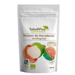 Nueces de macadamde Salud Viva | tiendaonline.lineaysalud.com