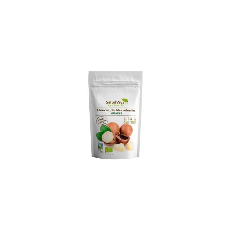 Nueces de macadamde Salud Viva | tiendaonline.lineaysalud.com