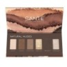 Sombra ojos paletde Sante Naturkosmetik | tiendaonline.lineaysalud.com