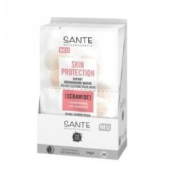 Display mascarillde Sante Naturkosmetik | tiendaonline.lineaysalud.com