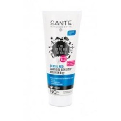 Dentifrico gel vide Sante Naturkosmetik | tiendaonline.lineaysalud.com