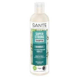 Champu super fuerde Sante Naturkosmetik | tiendaonline.lineaysalud.com