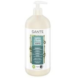 Champu super fuerde Sante Naturkosmetik | tiendaonline.lineaysalud.com