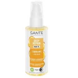 Aceite capilar rede Sante Naturkosmetik | tiendaonline.lineaysalud.com