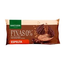 Galleta fina 0% bde Santiveri | tiendaonline.lineaysalud.com