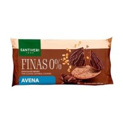 Galleta fina 0% bde Santiveri | tiendaonline.lineaysalud.com