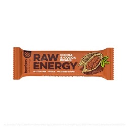 Bombus raw energyde Santiveri | tiendaonline.lineaysalud.com