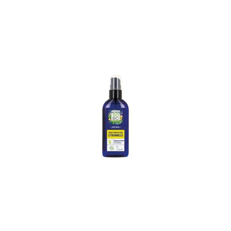 Spray protector cde So´bio Etic | tiendaonline.lineaysalud.com