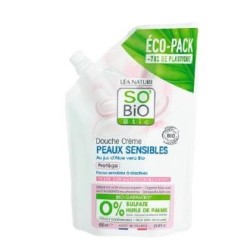 Recarga gel duchade So´bio Etic | tiendaonline.lineaysalud.com