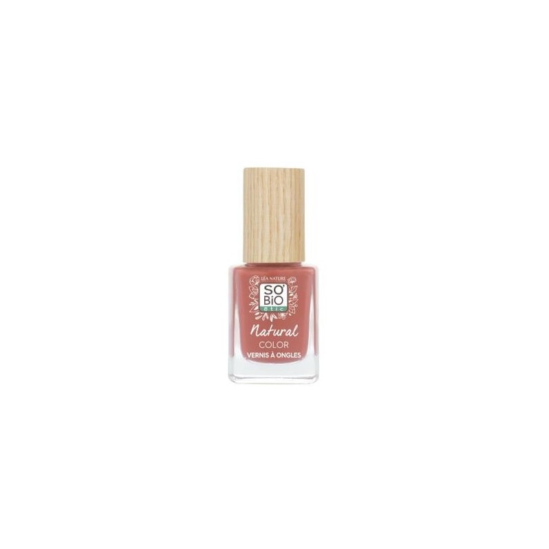 Esmalte uÑas 65 de So´bio Etic | tiendaonline.lineaysalud.com