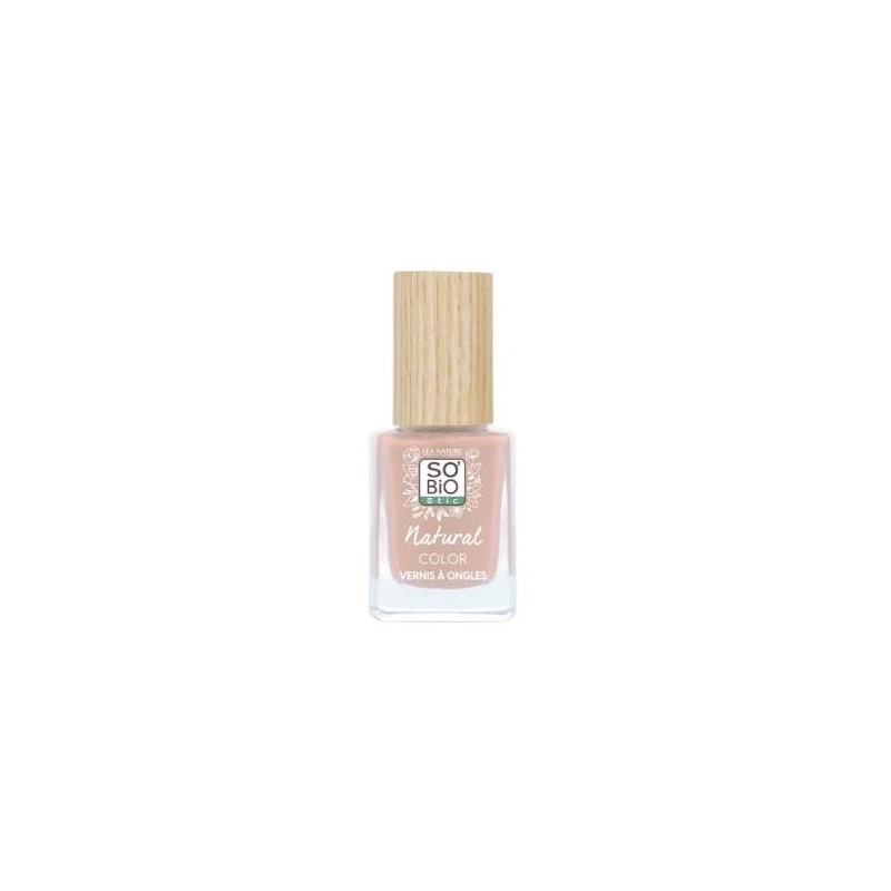 Esmalte uÑas 60 de So´bio Etic | tiendaonline.lineaysalud.com