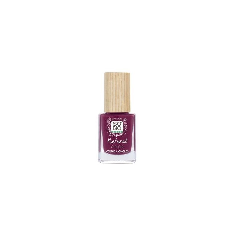 Esmalte uÑas 50 de So´bio Etic | tiendaonline.lineaysalud.com