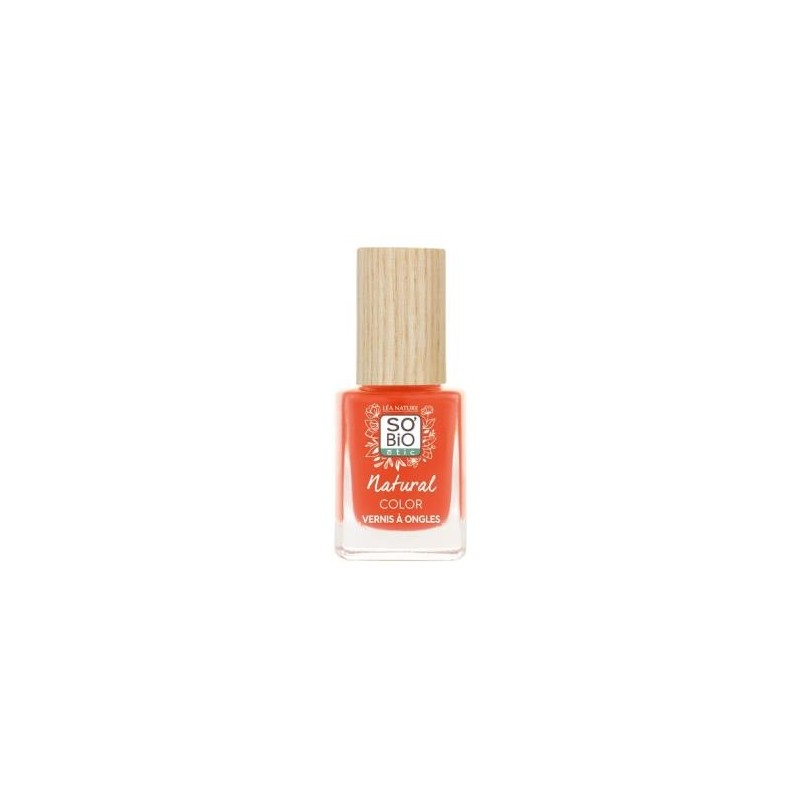 Esmalte uÑas 30 de So´bio Etic | tiendaonline.lineaysalud.com