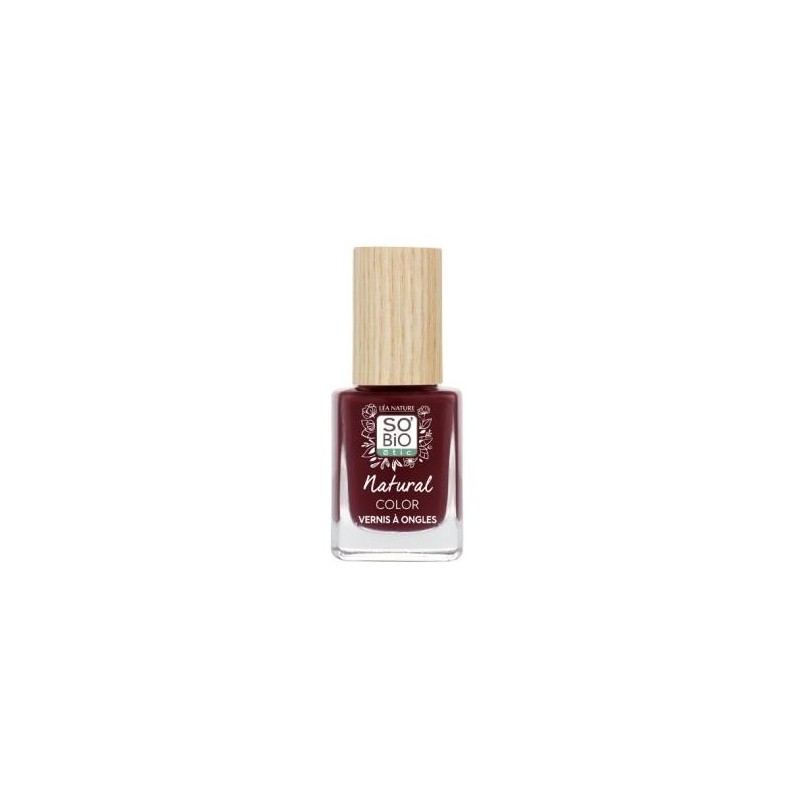 Esmalte uÑas 15 de So´bio Etic | tiendaonline.lineaysalud.com