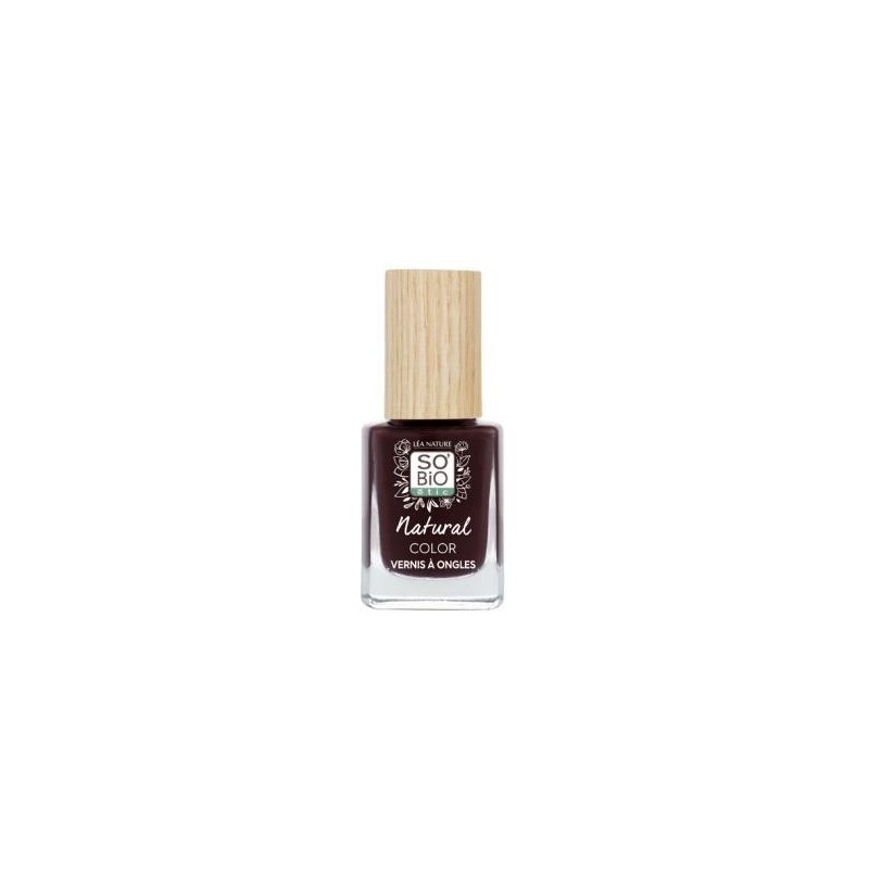 Esmalte uÑas 10 de So´bio Etic | tiendaonline.lineaysalud.com