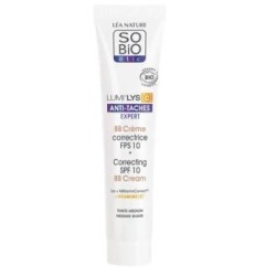 Crema bb spf 10 lde So´bio Etic | tiendaonline.lineaysalud.com