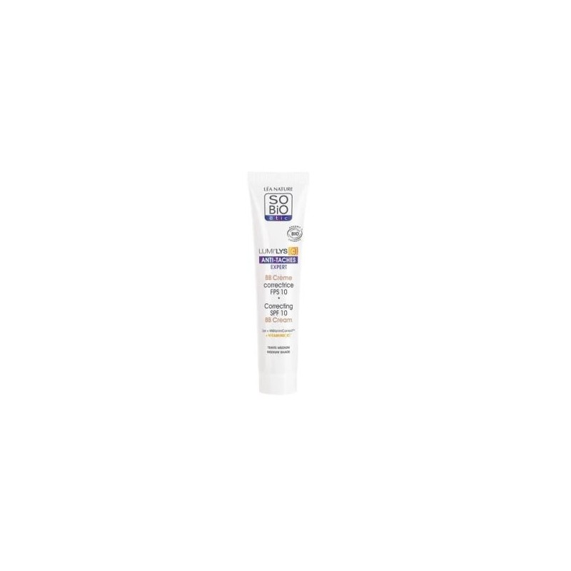 Crema bb spf 10 lde So´bio Etic | tiendaonline.lineaysalud.com