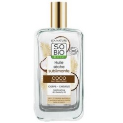 Aceite seco cuerpde So´bio Etic | tiendaonline.lineaysalud.com