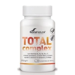 Total complex de Soria Natural | tiendaonline.lineaysalud.com