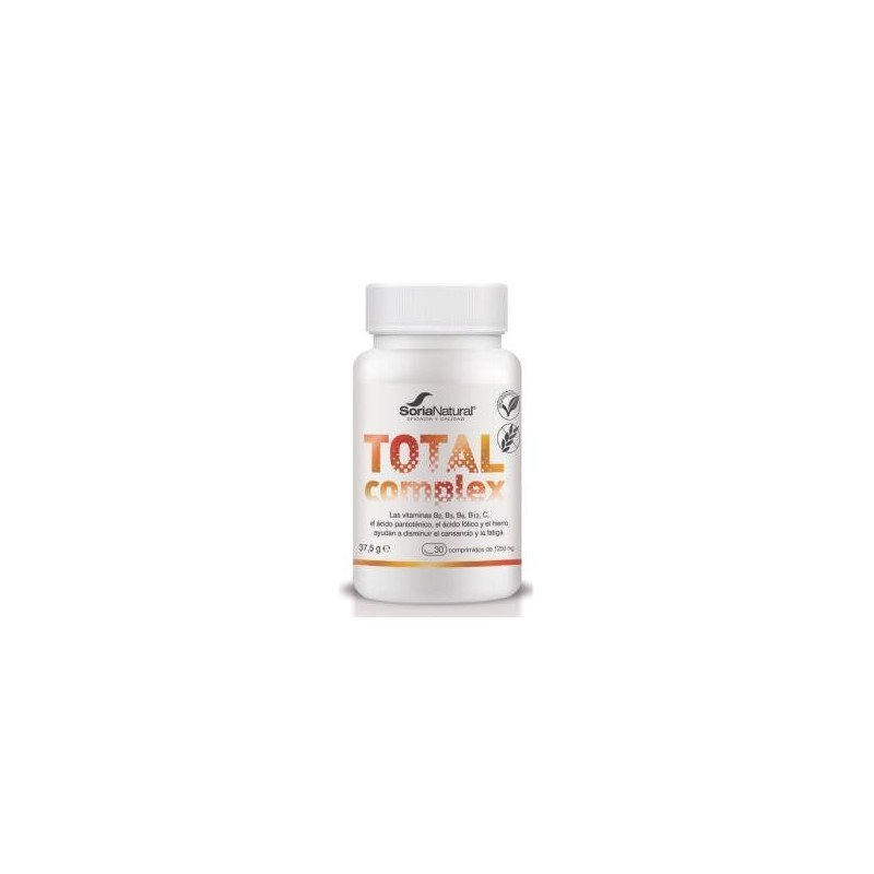 Total complex de Soria Natural | tiendaonline.lineaysalud.com