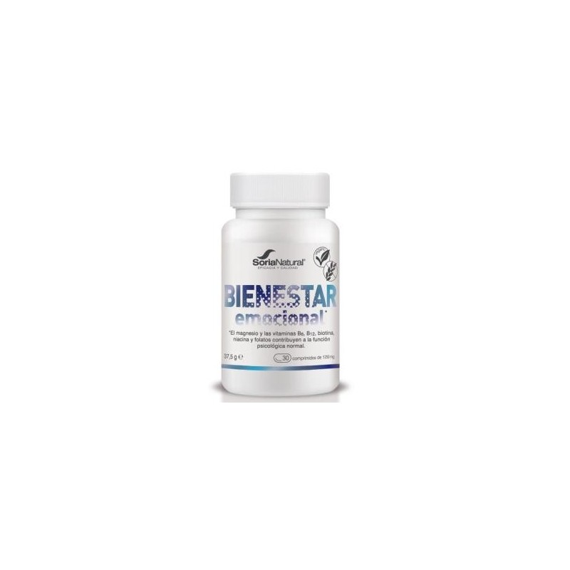 Bienestar emocionde Soria Natural | tiendaonline.lineaysalud.com