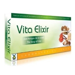 Vita elixir de Tegor | tiendaonline.lineaysalud.com