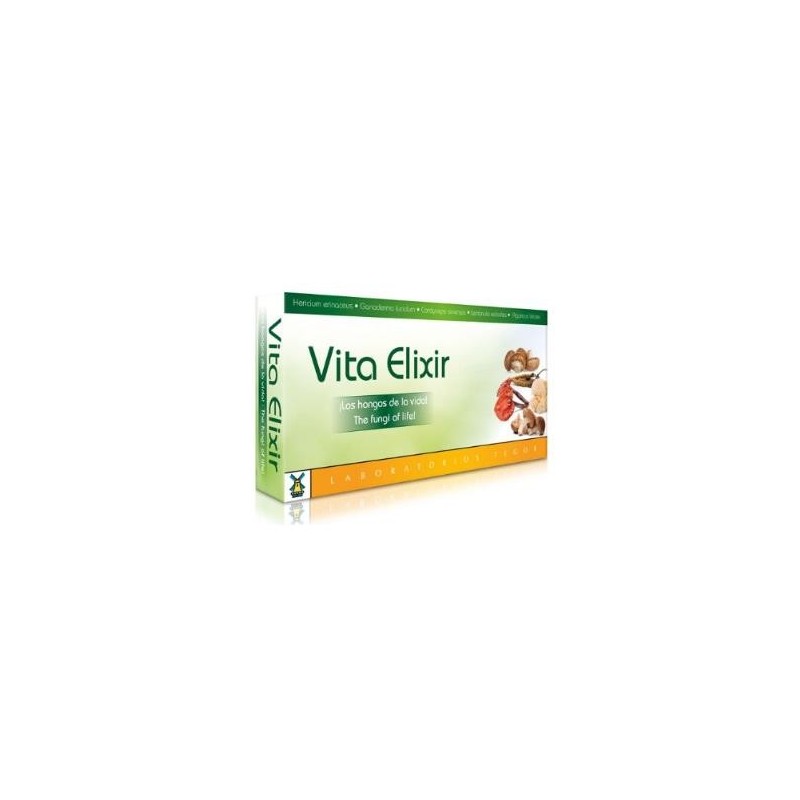 Vita elixir de Tegor | tiendaonline.lineaysalud.com