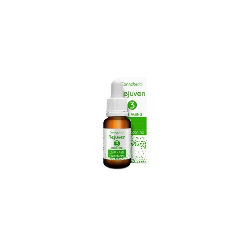 Cannabidol rejuvede Tegor | tiendaonline.lineaysalud.com