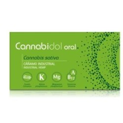 Cannabidol de Tegor | tiendaonline.lineaysalud.com