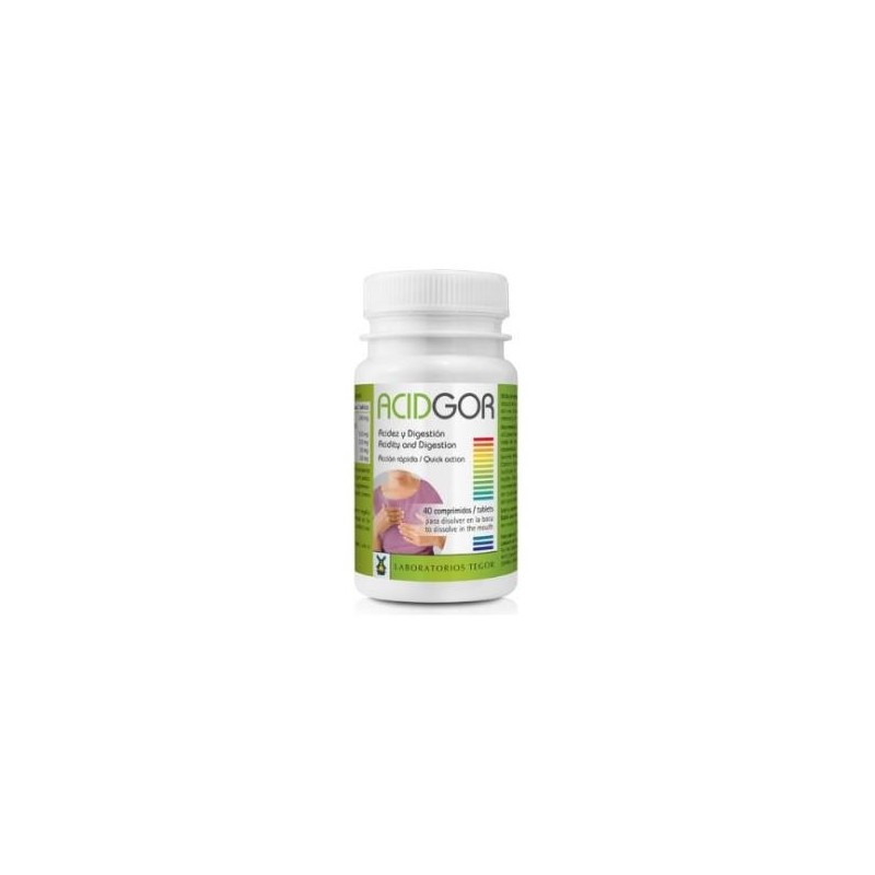 Acidgor de Tegor | tiendaonline.lineaysalud.com