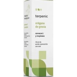 Oregano de greciade Terpenic | tiendaonline.lineaysalud.com