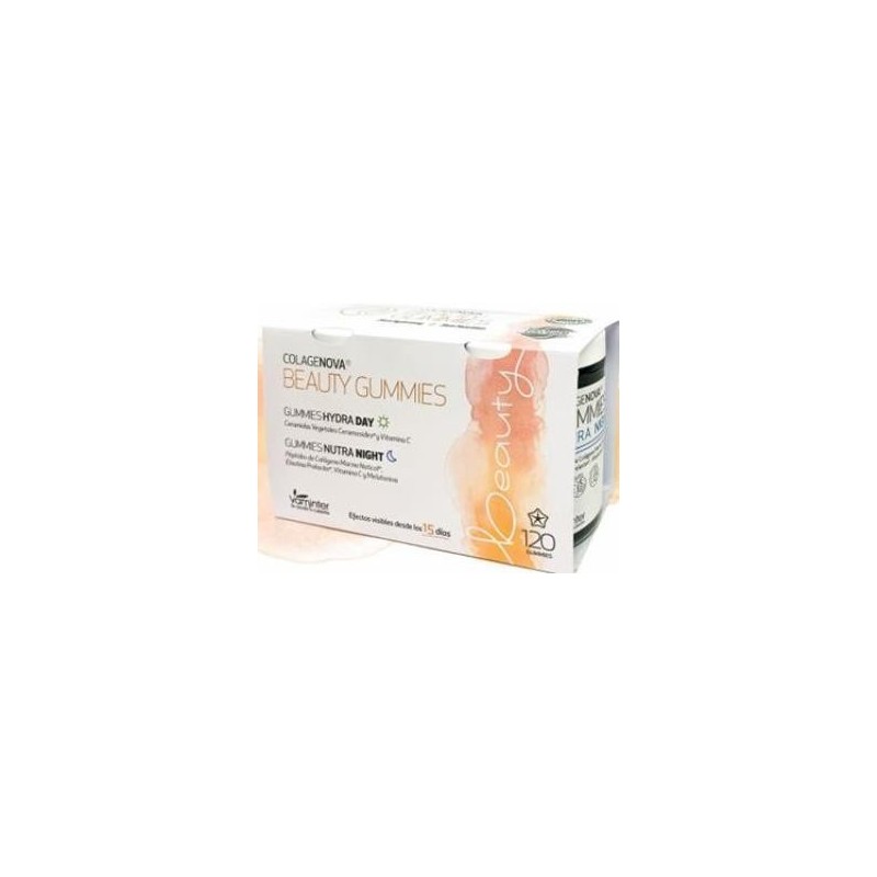 Colagenova beautyde Vaminter | tiendaonline.lineaysalud.com