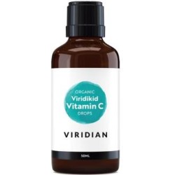 Viridikid vitaminde Viridian | tiendaonline.lineaysalud.com