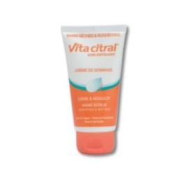 Crema exfoliante de Vita Citral | tiendaonline.lineaysalud.com